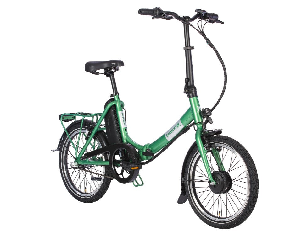 VelectriX Foldaway E-Bike – Compact, Powerful & Adventure-Ready