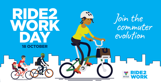 Unlocking a Greener Commute: Ride to Work Day with @ecoTekkSC