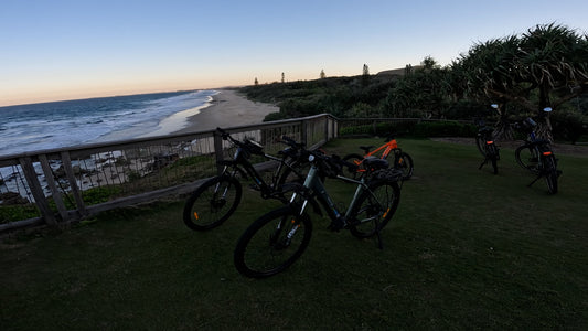 Experiencing Durability and Value with VelectriX E-Bikes at EcoTekk Sunshine Coast