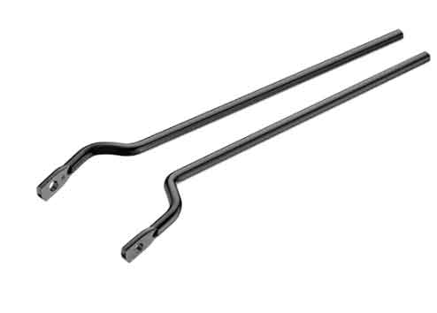 IBERA Rear Rack Mounting Arms 280mm