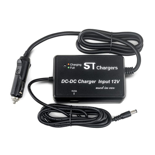 VelectriX 12V 2A Battery Charger – Single Pin