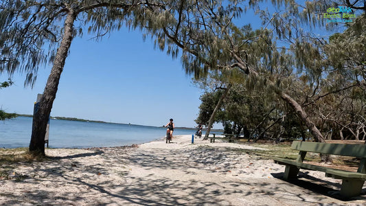 Golden Beach e-Bike Tour – Scenic Coastal & Heritage Ride