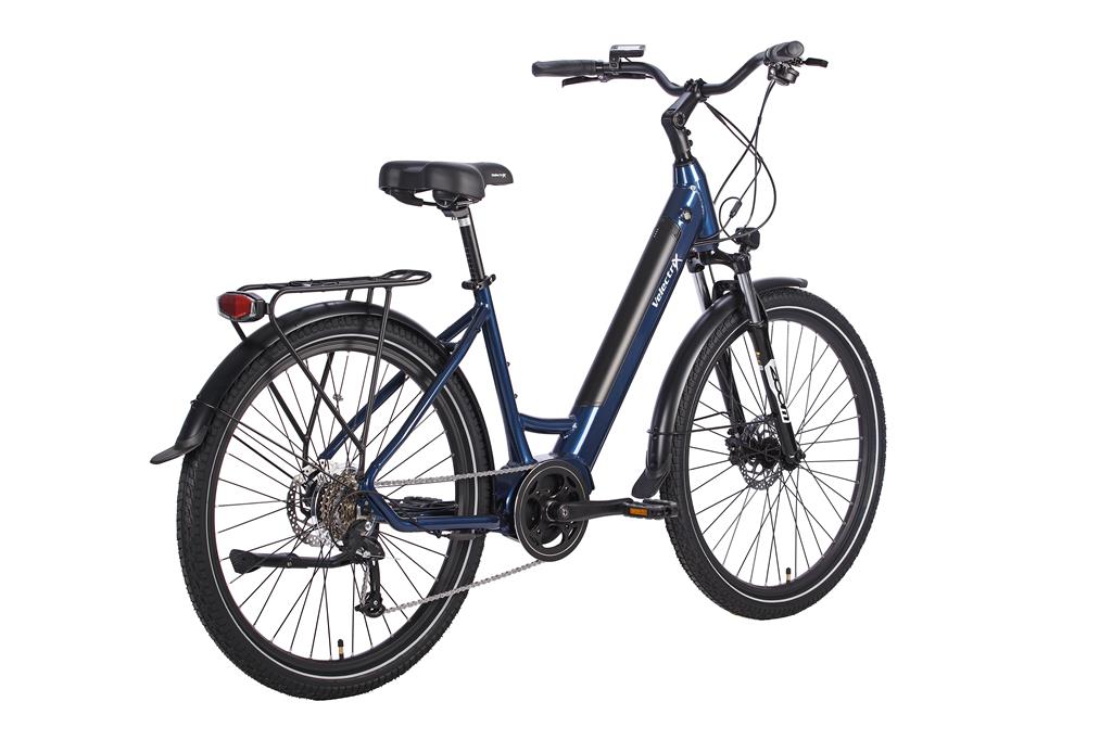 VelectriX Urban Pulse Duo: Exclusive His & Hers E-Bike Bundle