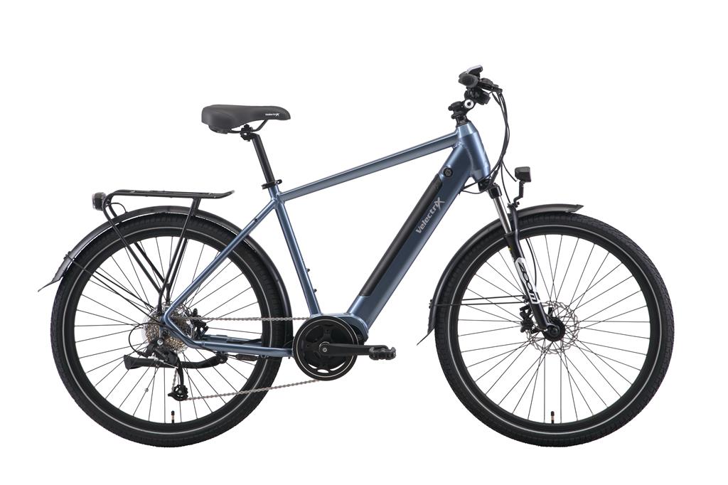 VelectriX Urban Pulse Duo: Exclusive His & Hers E-Bike Bundle