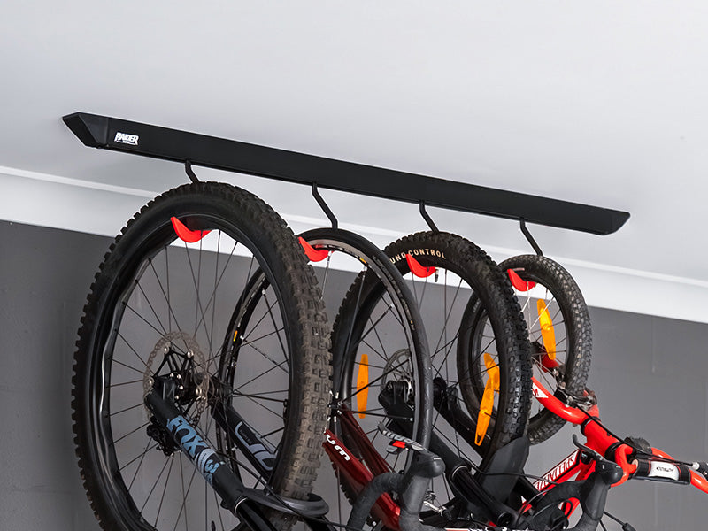 Raider Bike Co Drift bike storage system
