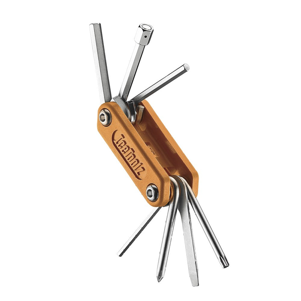 ICETOOLZ Handy 8 - Multi Tool Set 8 Function