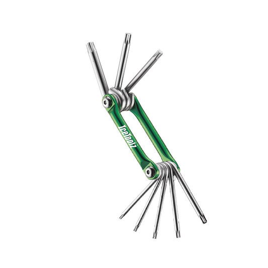 ICETOOLZ Star 8 - Multi Tool Set 8 Function