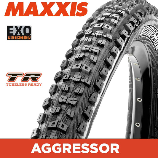 MAXXIS AGGRESSOR EXO TR tyre