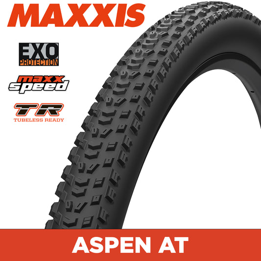 MAXXIS ASPEN AT 29X2.40