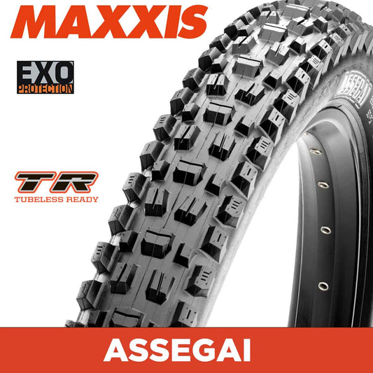 MAXXIS ASSEGAI EXO TR tyre