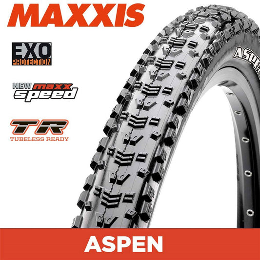 MAXXIS ASPEN MaxxSpeed 29x2.25 tyre