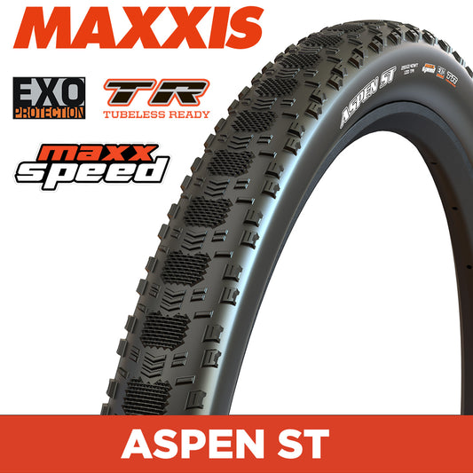 MAXXIS ASPEN ST tyre