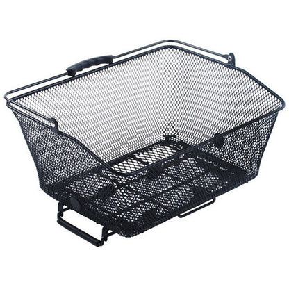 QBP BASKET - Quick Release on Rack Steel Basket