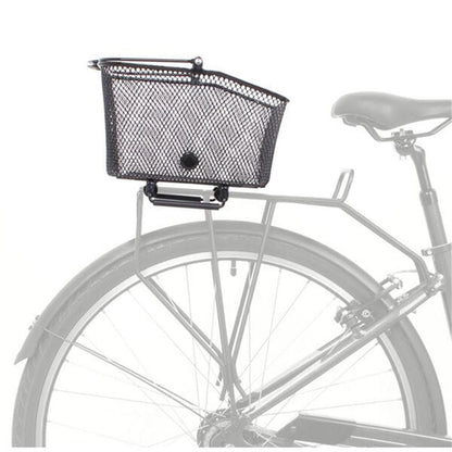 QBP BASKET - Quick Release on Rack Steel Basket