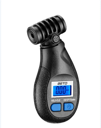 BETO Digital Tyre Pressure Gauge