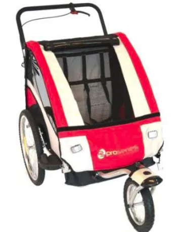 9800 Pro-Series Bicycle Trailer/Jogger