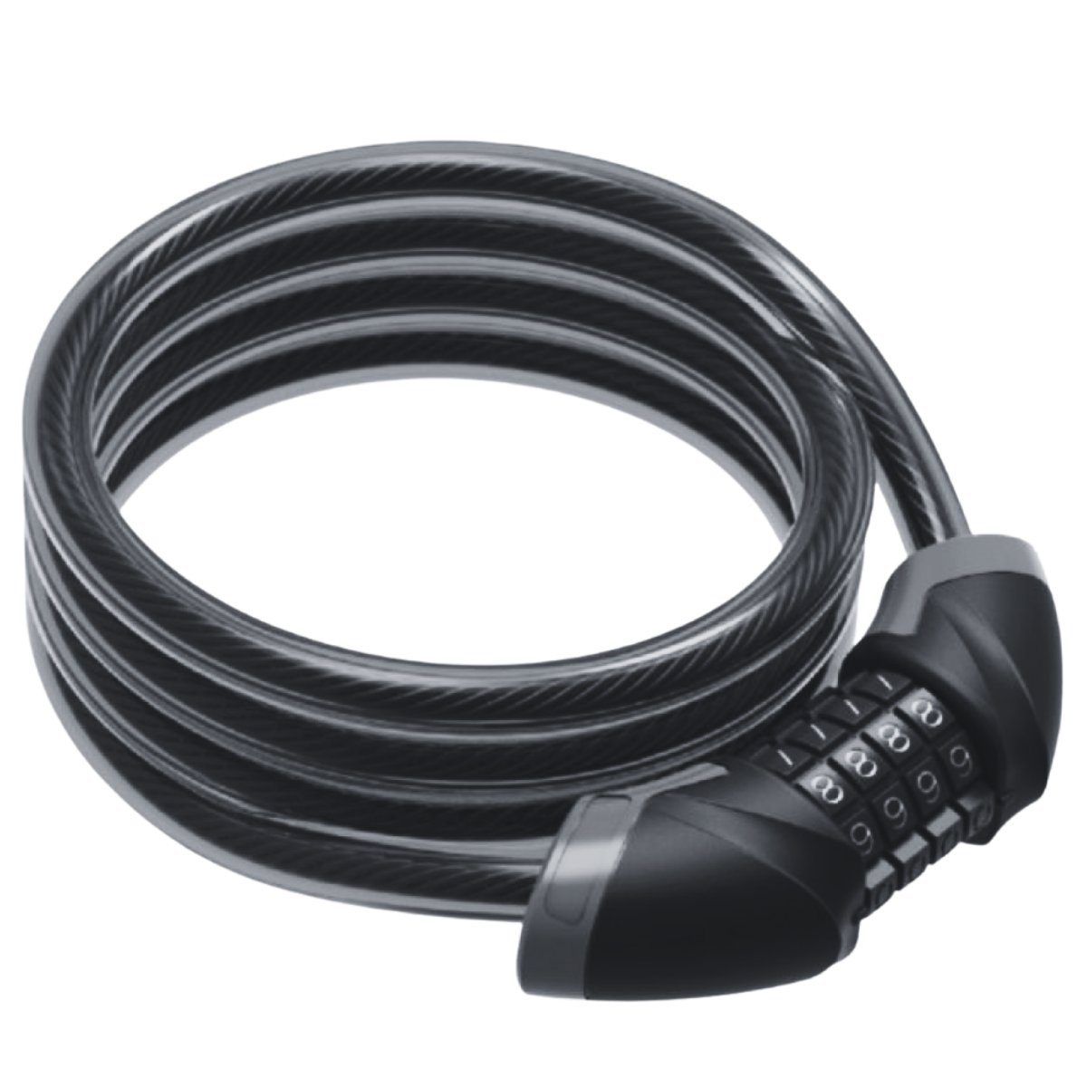 Parklock PARK LOCK Bronte 4 digit Resettable Combo 15mm x 180cm