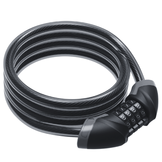 Parklock PARK LOCK Bronte 4 digit Resettable Combo 15mm x 180cm