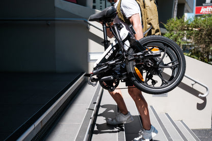 22 MAG20 - folding e-bike