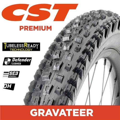 CST Tyre Gravateer CMT-03 MTB Tyre