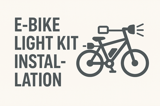 Light Upgrade Kit – Workshop Installation