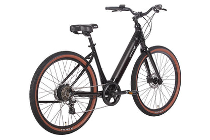 VelectriX Cruiser Step Through E-Bike – Classic Comfort & Timeless Style