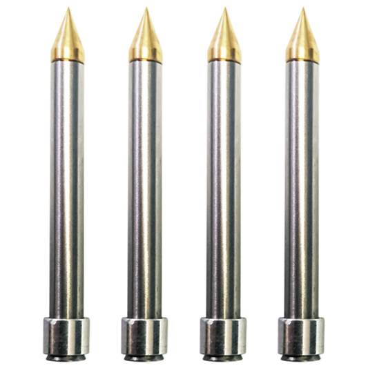 DYNAPLUG Replacement Plugs Sharp Point 4 Pack