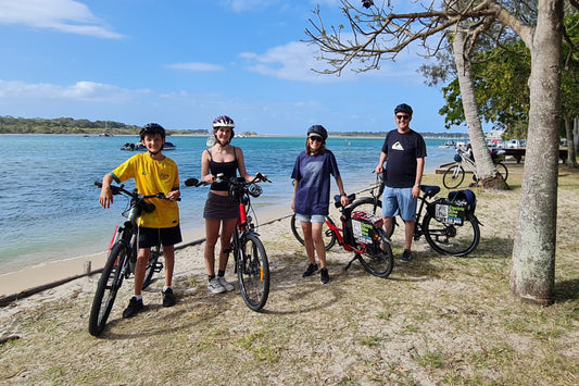 Easy Peasy Noosa Explora e-Bike Tour – Perfect for Beginners!