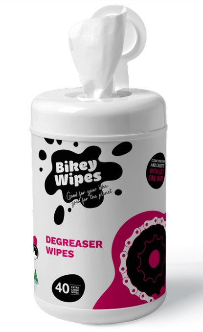 Bikey Wipes: Revolutionize Your Ride with Eco-Friendly Bicycle Cleaning