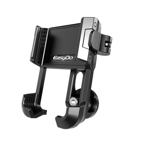 EasyDo Aluminium Anti-Shake Universal Phone Holder - Headset Mounted EDP-011A