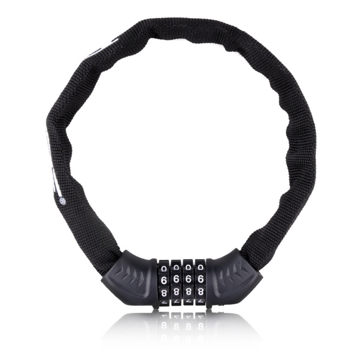 ETook 355 - Combo Chain Lock - 450mm x 4mm - Level Rating 3