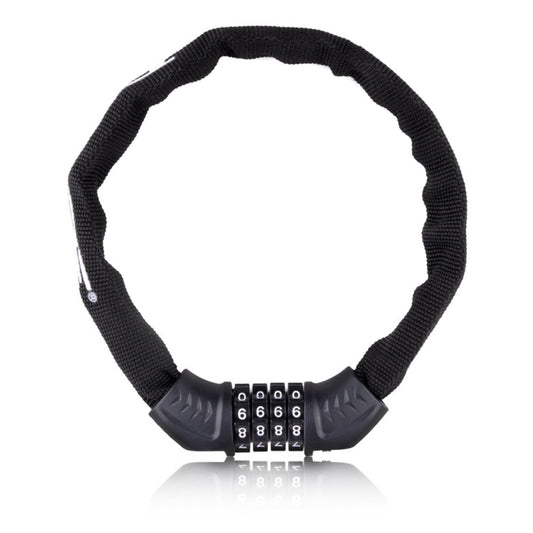 ETook 355 - Combo Chain Lock - 450mm x 4mm - Level Rating 3