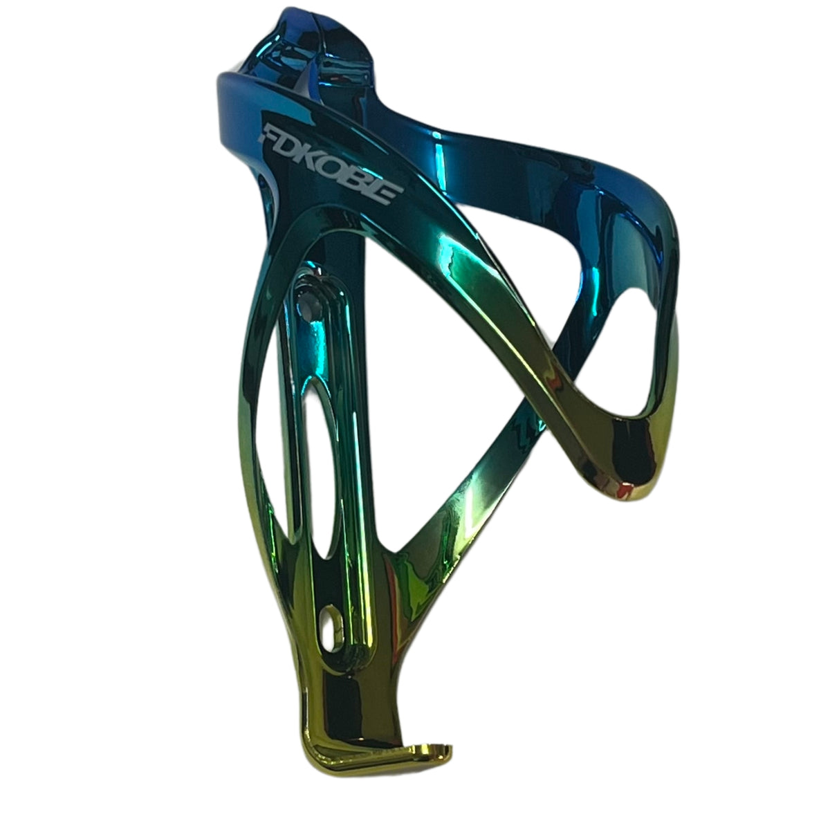 FD Kobe Race Cage Polycarbonate Neo Chrome Rainbow