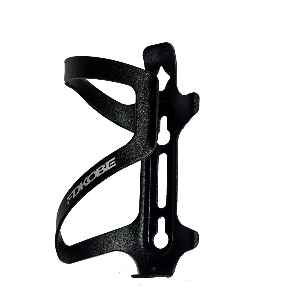 FD Kobe Race Side Pull Bottle Cage - Alloy Black - Right