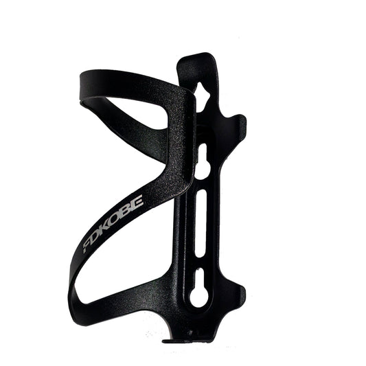 FD Kobe Race Side Pull Bottle Cage - Alloy Black - Right