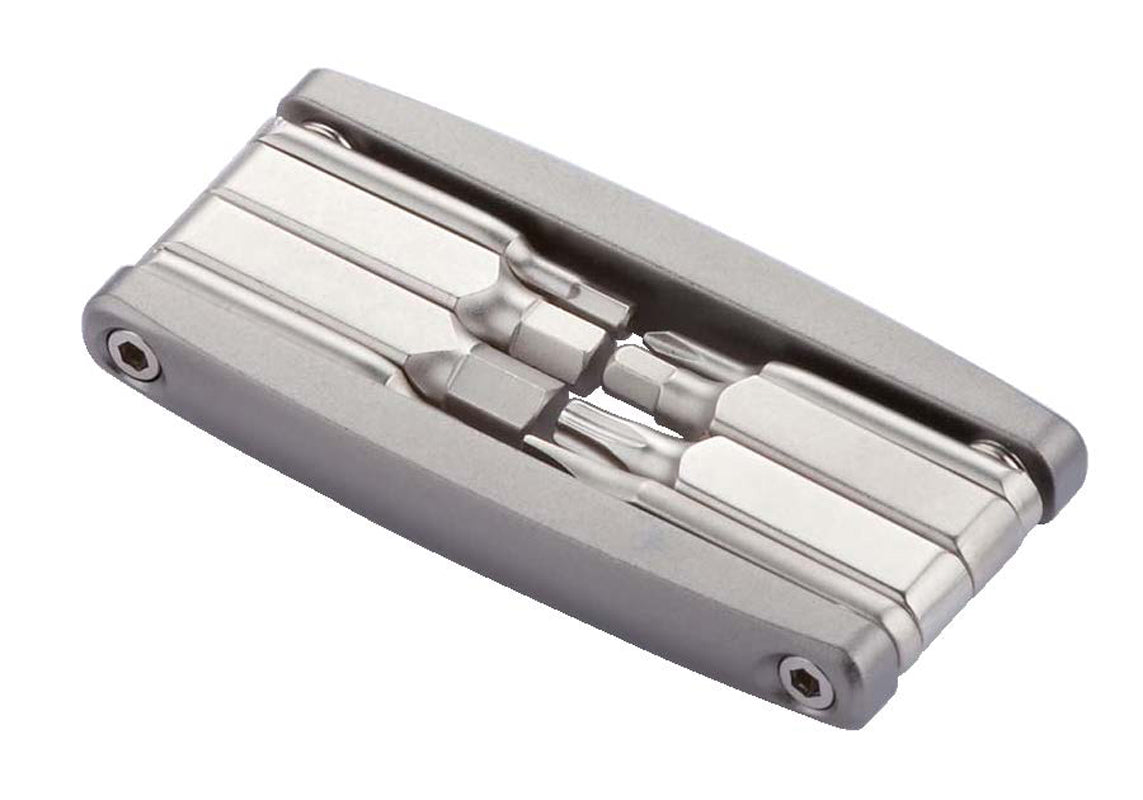 Synpowell Mini Multi Tool Flat 8-in-1
