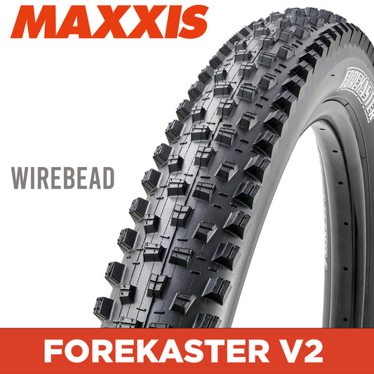 MAXXIS Mountain - FOREKASTER - Wire 60 TPI E25