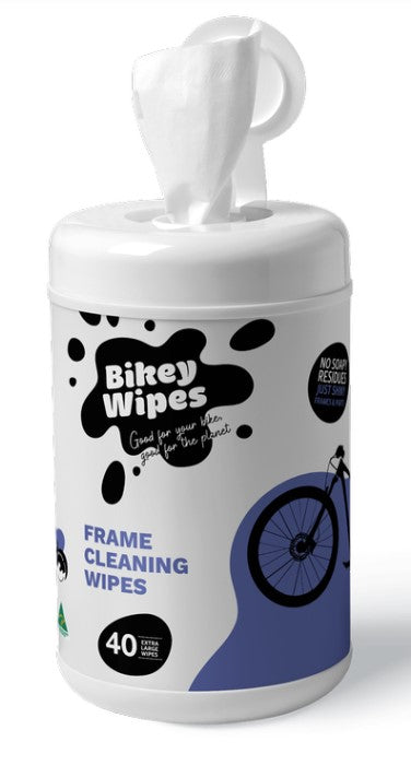 Bikey Wipes: Revolutionize Your Ride with Eco-Friendly Bicycle Cleaning