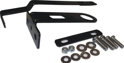 CARRIER - Front Rack for 20" Bikes - Black