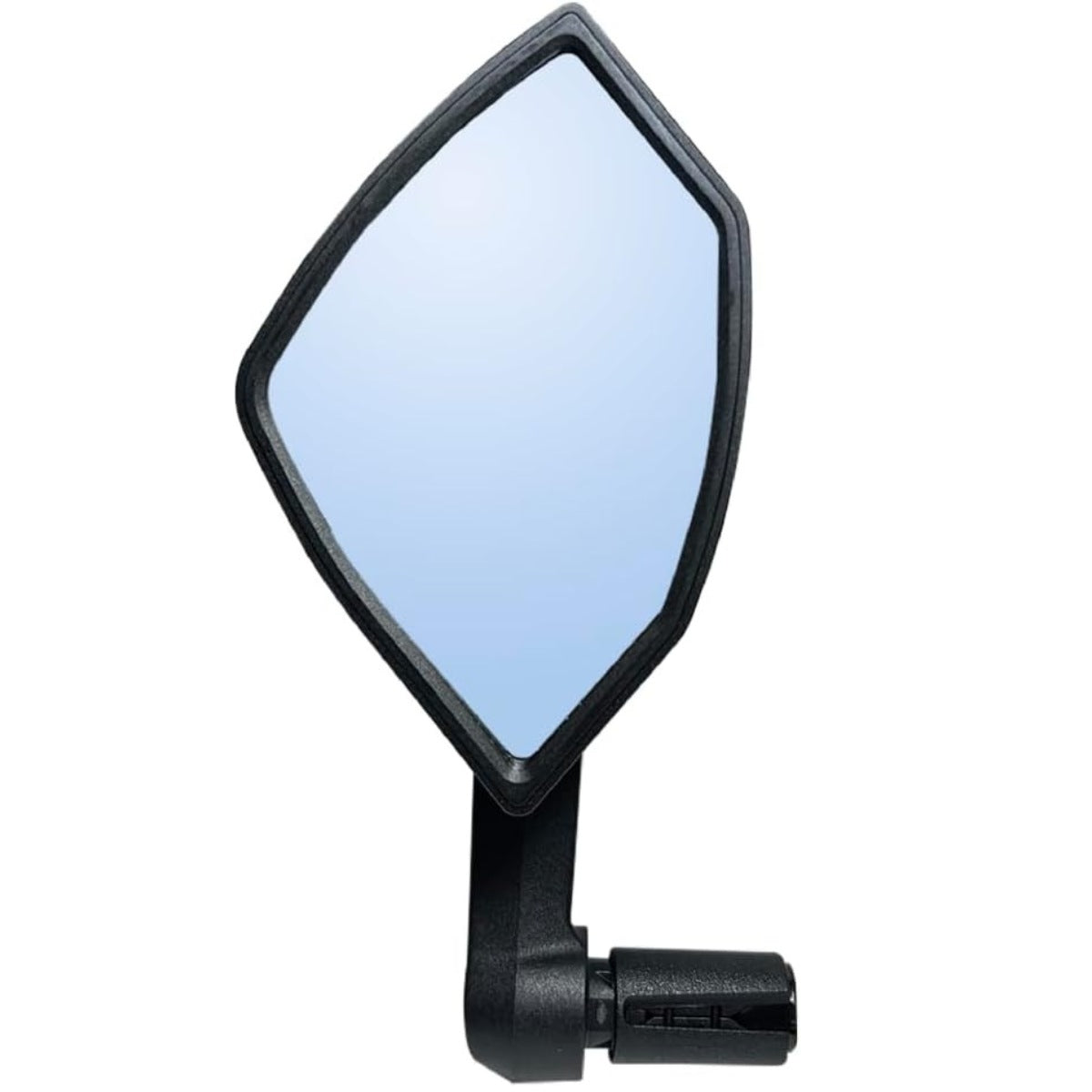 HAFNY Mirror - FR054 107mm x 66mm - Anti-Glare Auto Grade Glass Ball Joint - Left