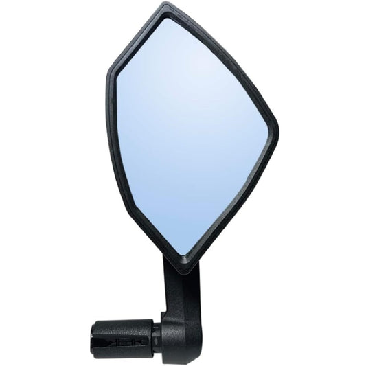 HAFNY Mirror - FR054 107mm x 66mm - Anti-Glare Auto Grade Glass Ball Joint - Right