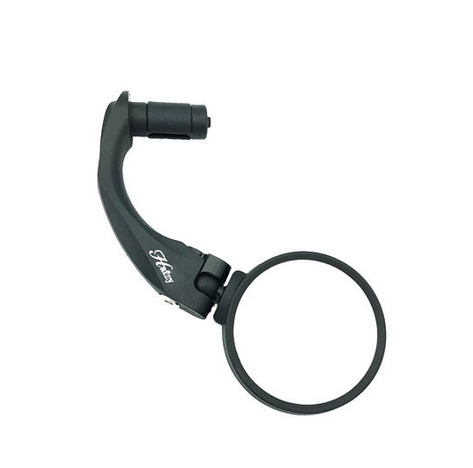 HAFNY Mirror - Bar End - 68mm - Inside Diameter 16-21mm