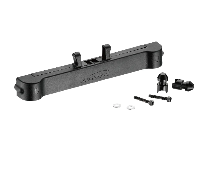 IBERA G-2 Adaptor Kit Female - for IBBA28 and other panniers by drilling