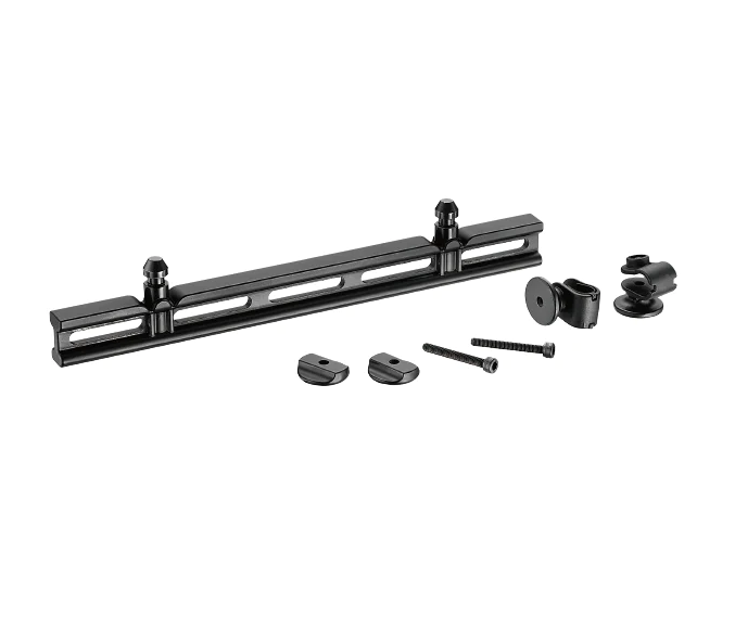 IBERA G-2 Adaptor Kit Male - for IBBA28 and other panniers by drilling