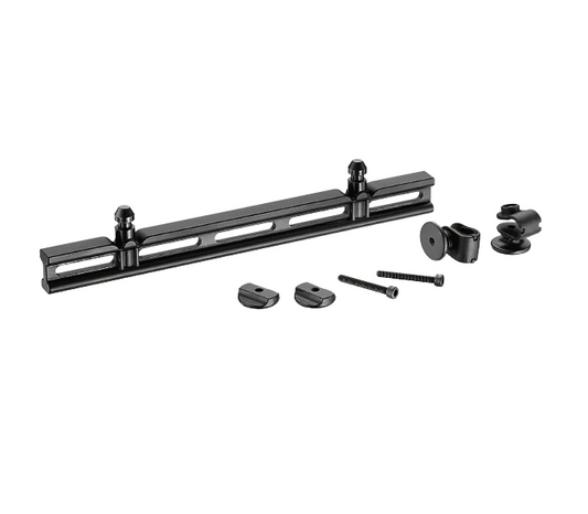 IBERA G-2 Adaptor Kit Male - for IBBA28 and other panniers by drilling