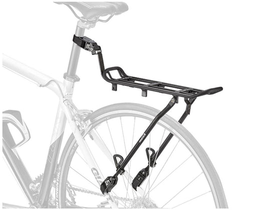 IBERA Pannier Rack - Pak Rak - For Road Bike