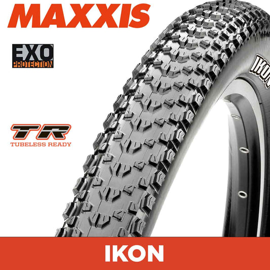 MAXXIS Mountain - IKON - EXO / TR - Foldable 60 TPI E25