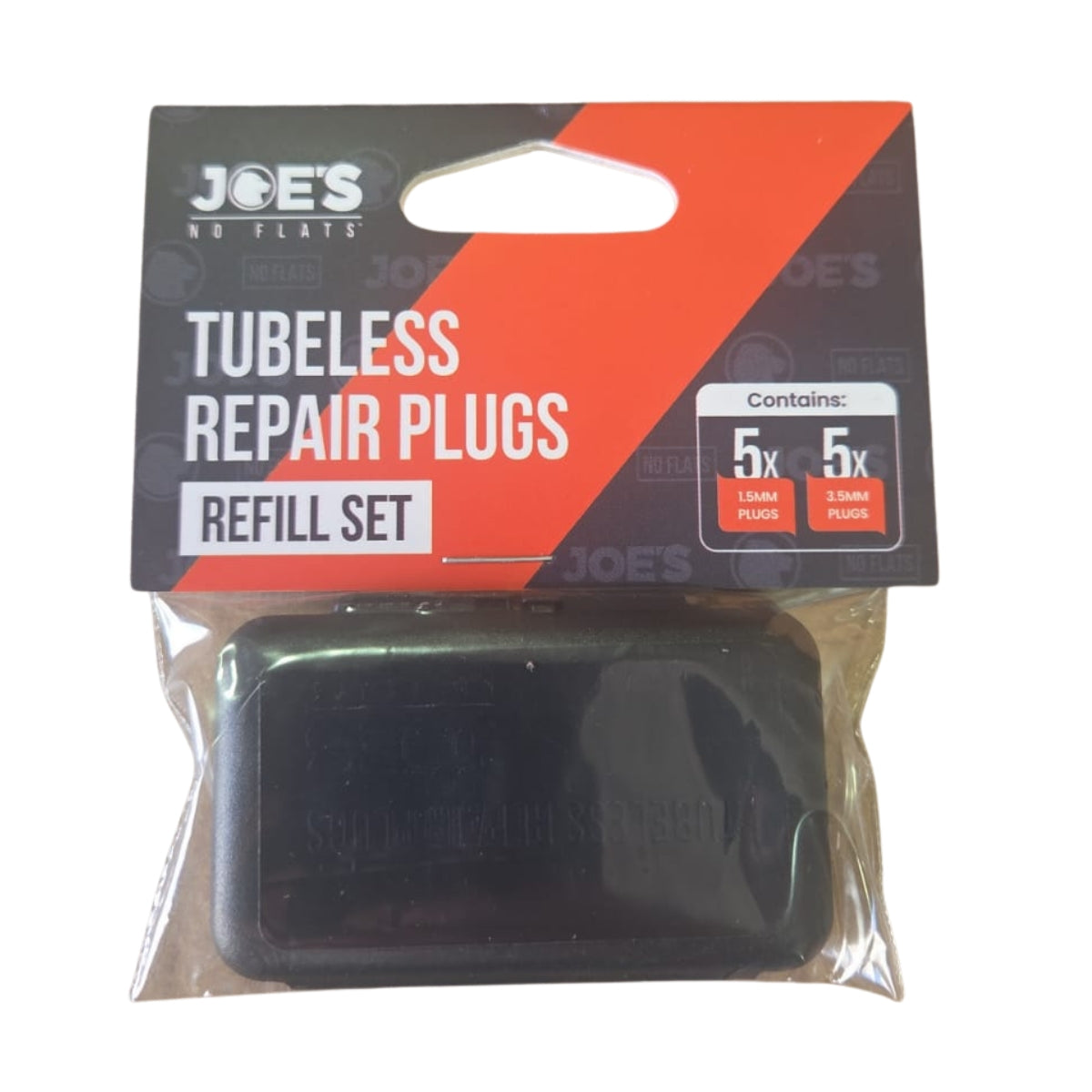 Joe's No Flats Tubeless Repair Plugs Refill Box