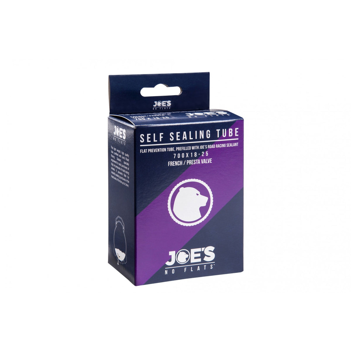Joe's No Flats Self-Sealing Tube 700c