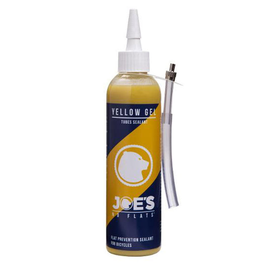 Joe's No Flats Yellow Inner Tube Sealant 240mL